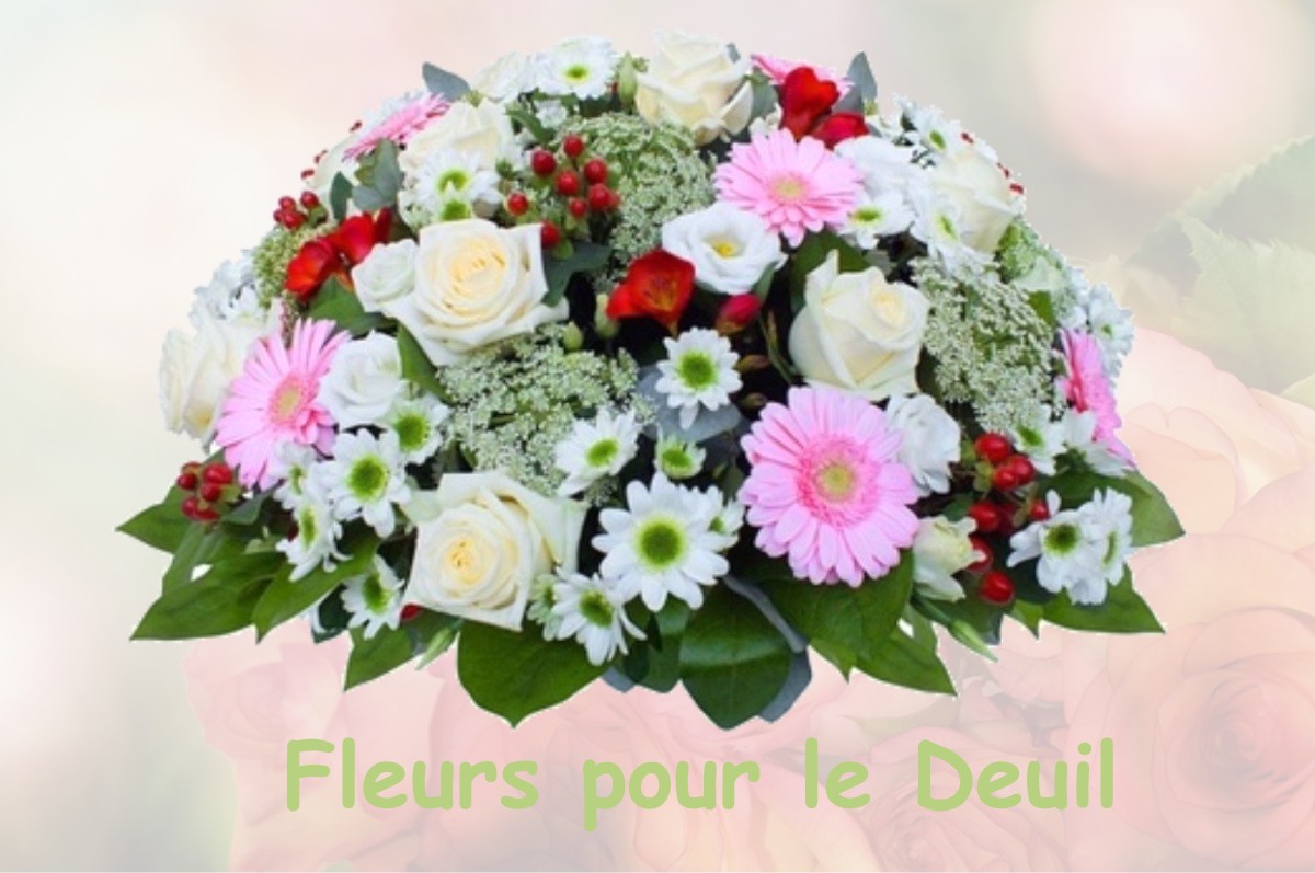 fleurs deuil LA-CANOURGUE