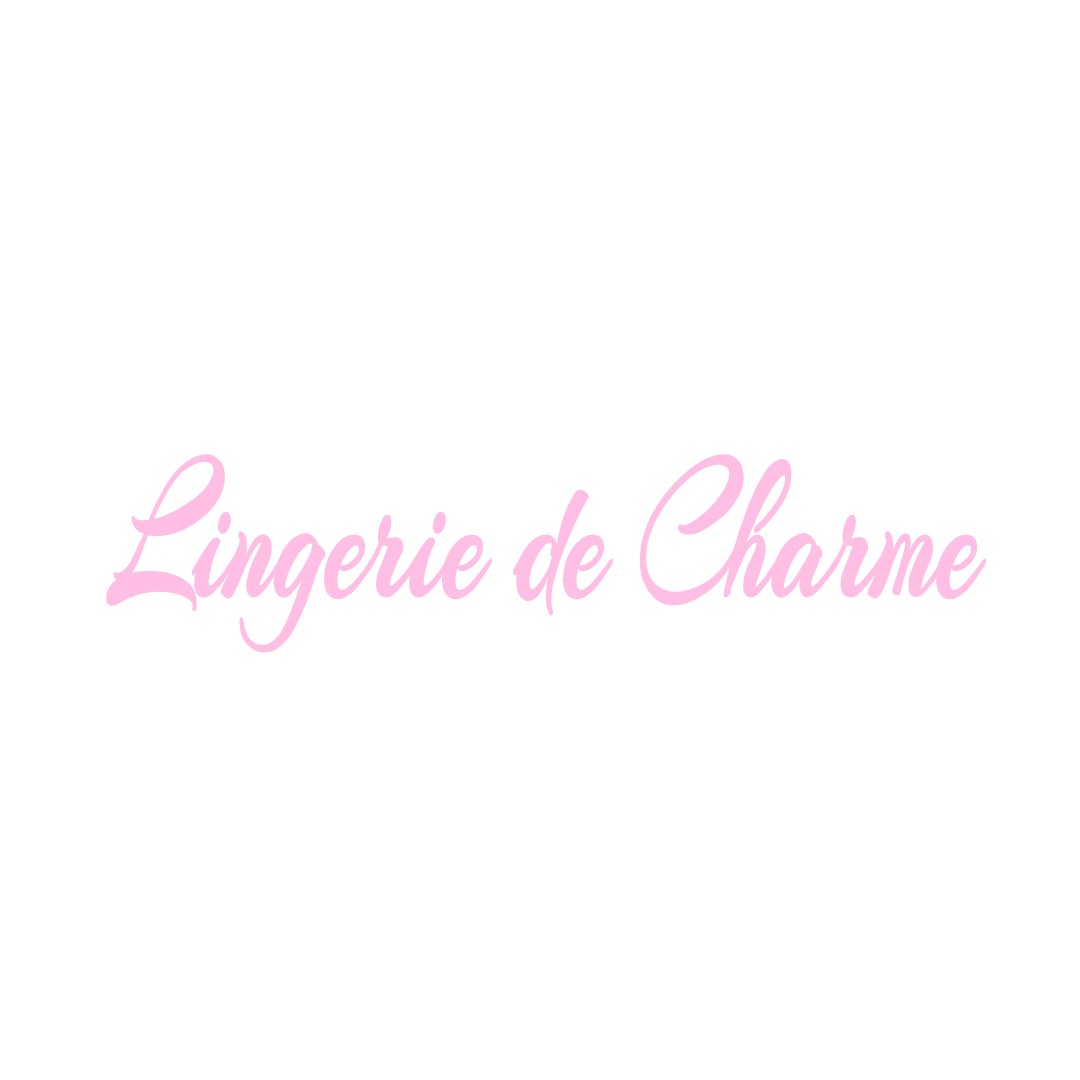 LINGERIE DE CHARME LA-CANOURGUE